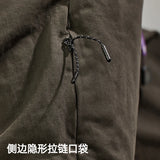 Men's Cotton Cargo Pants – Regular Fit