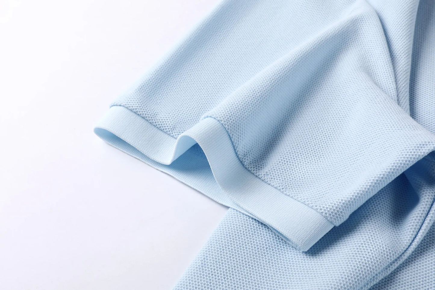Men's Premium Cotton Polo Shirt | Smart Casual