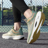 Men's Breathable Mesh Sport Sneakers | Lightweight Athletic Shoes