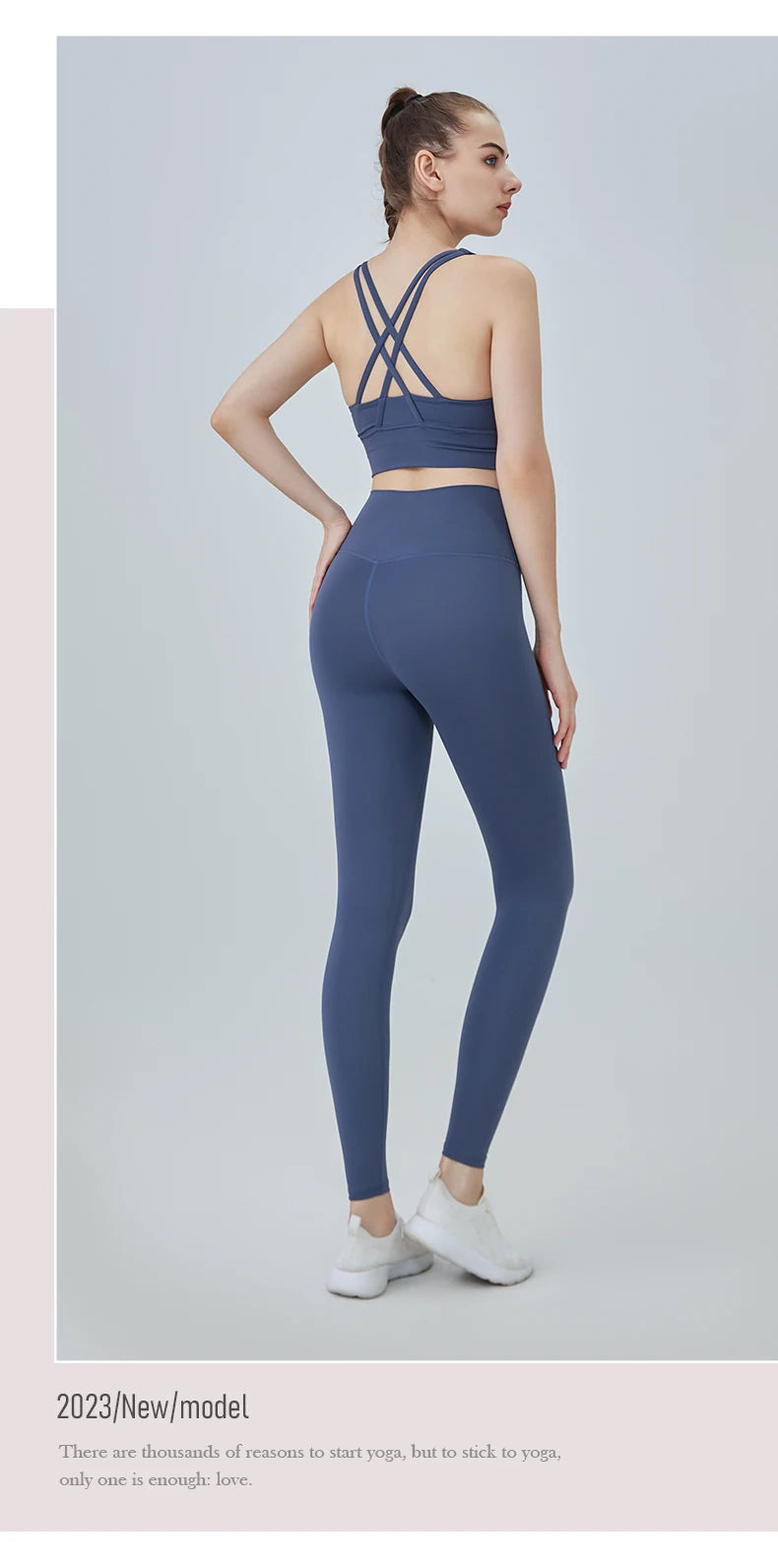 Performance Women’s 2-Piece Yoga Set