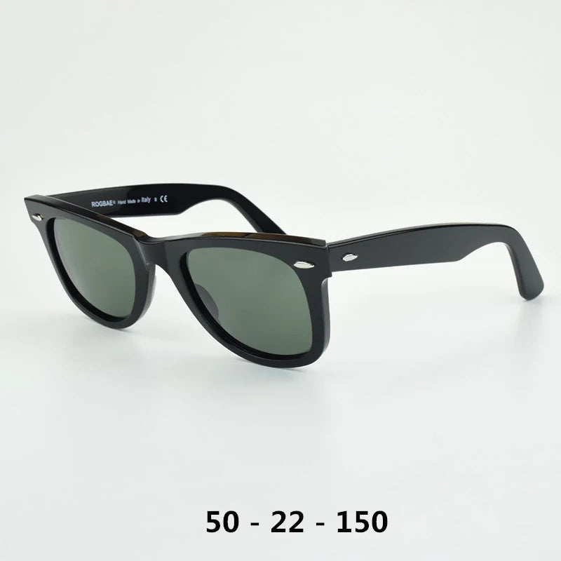 Classic Square UV400 Sunglasses for Men & Women