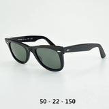 Classic Square UV400 Sunglasses for Men & Women