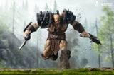 Metytoyz Limited Adventurer World Orc Ork Captain Kagas Bounty Hunter Bloody Hands Morlock Soldier Action Figure Special Edition