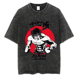 Kamogawa Boxing Gym Y2K Oversized Tee