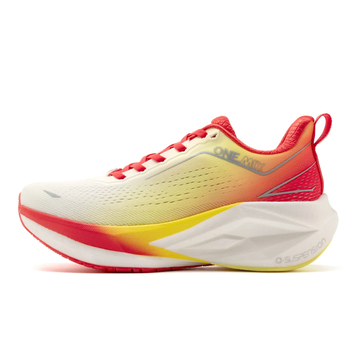 ONEMIX 2026 Men's Running Shoes Super Lightweight Outdoor Athletic Training Jogging Sneakers Anti-Slip Wear-Resistant Walking
