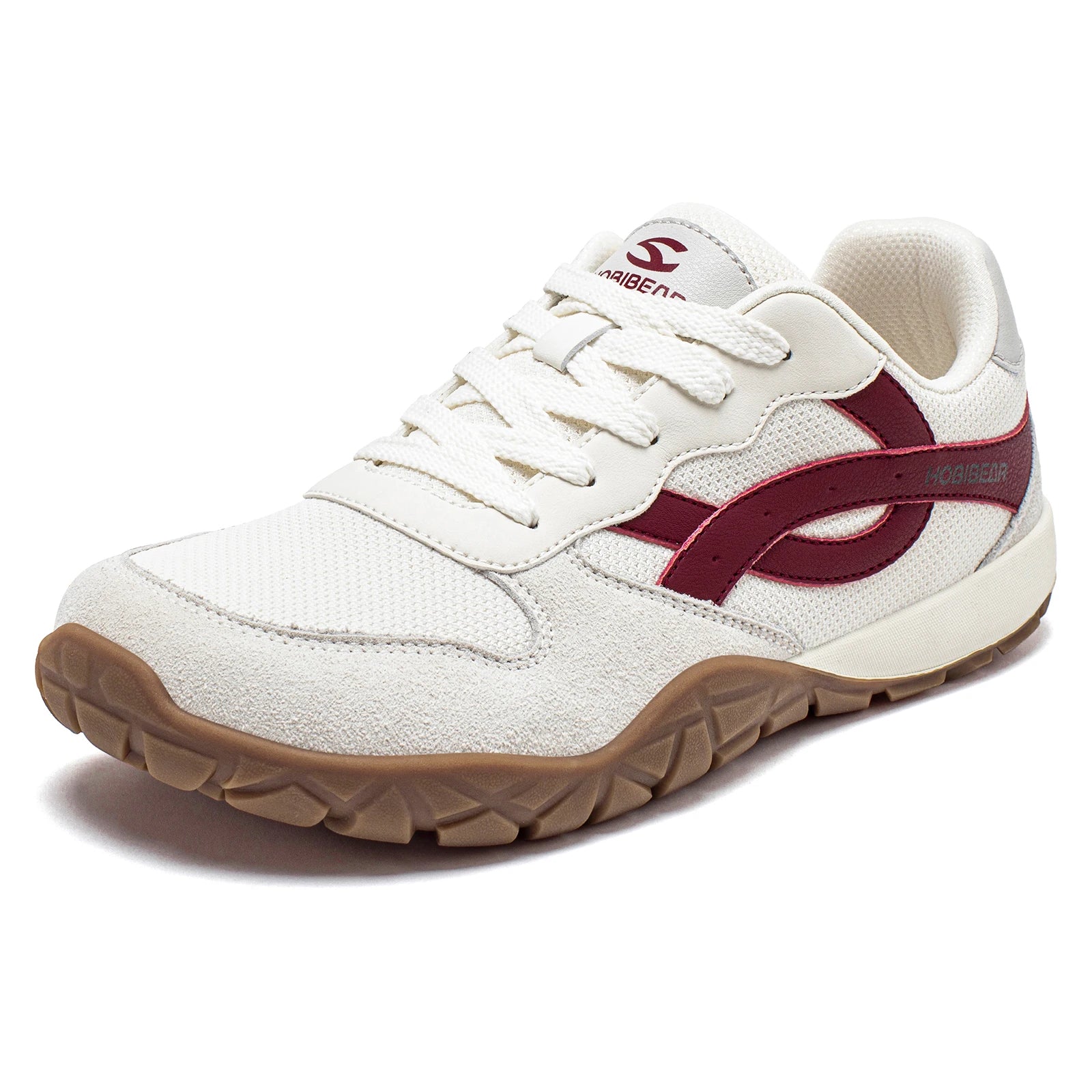 HOBIBEAR Wide Toe Barefoot Sneakers — Zero-Drop, Trail & Hiking, Unisex