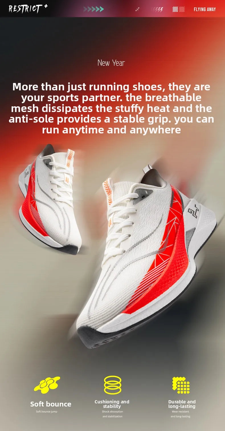 Chitu 9ro Lightweight Running Shoes