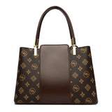 Luxury Print Leather Crossbody & Shoulder Bag