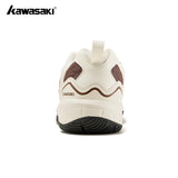 Kawasaki Retro High elasticity professional badminton shoes K1B50-C32012 table tennis shoes For Men Women 36-45 EUR