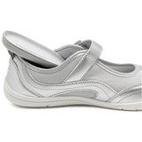 HOBIBEAR Women Wide-Toe Ballet Flats | Zero-Drop Barefoot