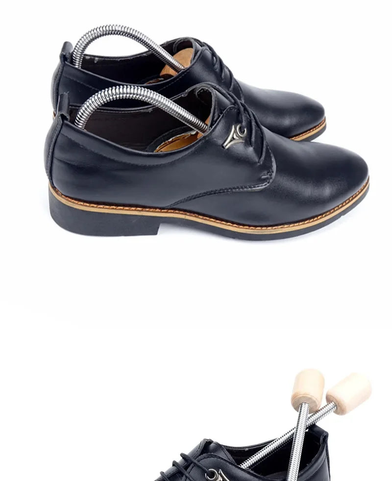 2Pcs/4Pcs Support Shoes Tree Anti Deformation Stretcher Wooden Shoe Trees for Men Women Internal Shaping Anti Wrinkle Shoe Lasts