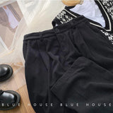 Women's High-Waist Corduroy Wide-Leg Pants
