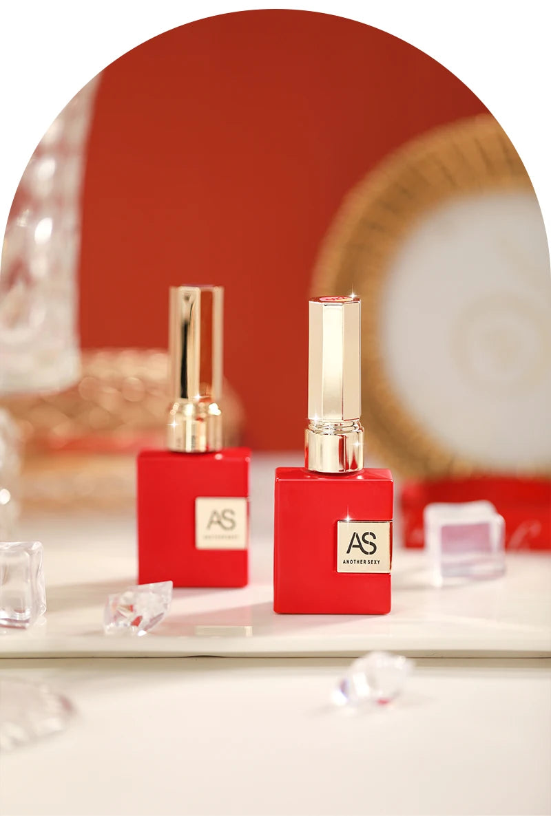 30-Piece Gel Nail Polish Set | Valentine's Romance Collection