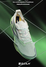 361 Degrees Flame 4.5 Men's Running Shoes Carbon Plate Breathable Stable Rebound Grippy Durable Cushion Male Sneakers 672532221