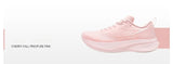 XTEP 2000km PRO Running Sneakers For Women 2026 Spring Stability Comfort Cushioned Lightweight Female Sports shoes 874218110043