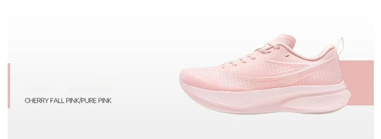 XTEP 2000km PRO Running Sneakers For Women 2026 Spring Stability Comfort Cushioned Lightweight Female Sports shoes 874218110043
