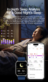 2026Hot AI-GPT Diagosis ECG Health SmartWatch Blood Pressure Lipid Uric Acid 650nm Dual-Probelaser Heart Analysis Smart bracelet