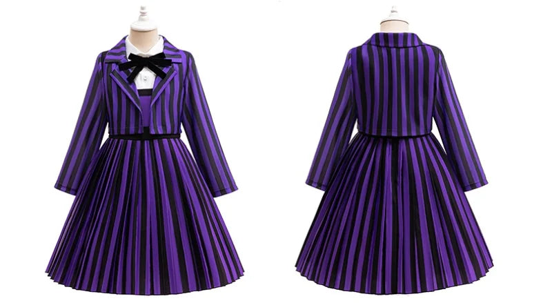Kids’ Mystery Academy Cosplay Set