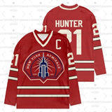 New Heated Rivalry Hockey Jersey Long Sleeves Tee Men's Women's Rozanov HOLLANDER T-shirts Unisex Tops Pullovers Fans Sweatshirt