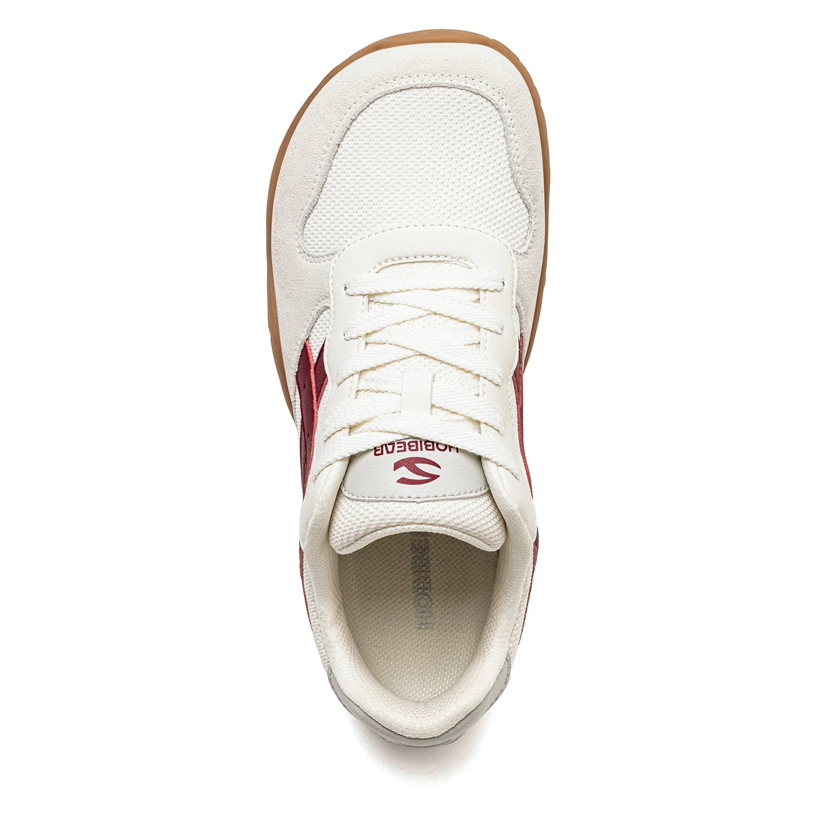 HOBIBEAR Wide Toe Barefoot Sneakers — Zero-Drop, Trail & Hiking, Unisex