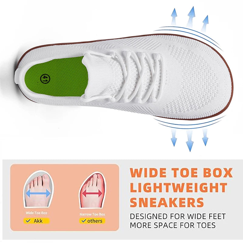 Minimalist Barefoot Fitness Shoes