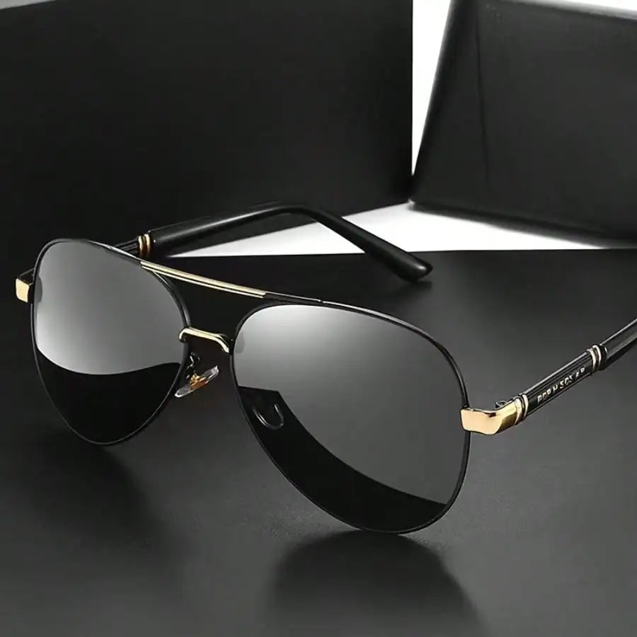 Luxury Polarized Sunglasses for Men & Women