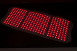 Upgraded Hello Face L7 Large Red Light Therapy Mat 792pcs LEDs 660 & 850nm Infrared Light Therapy Pad For Full Body Pain Relief