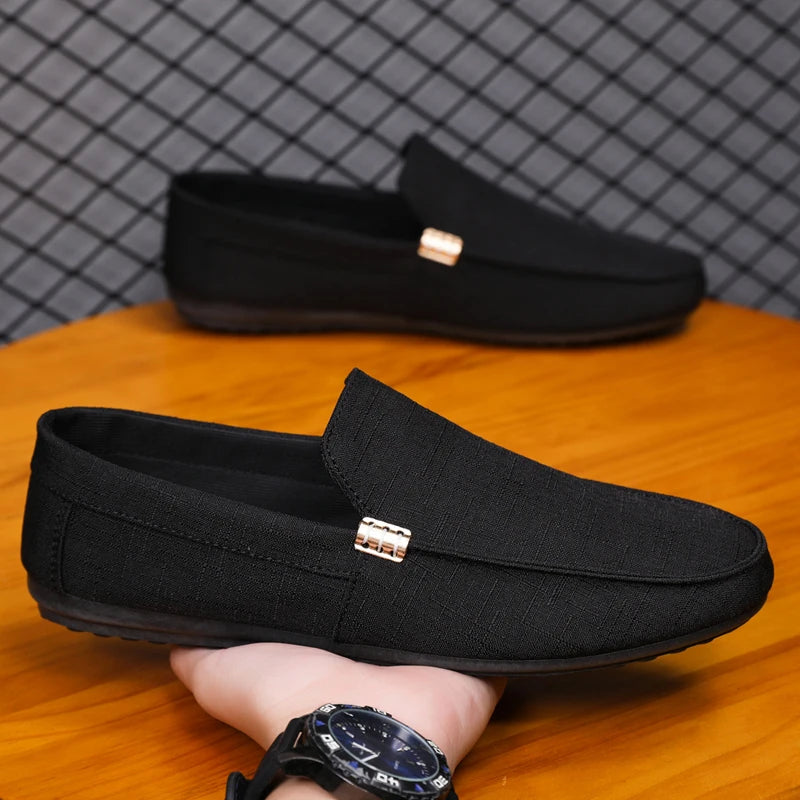Brand Protection 2026 New Men's Lightweight Non-Slip Breathable Wear-Resistant Running Sports Fashion Versatile Casual Shoes