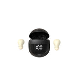Heavy Bass Sleep Headphones Wireless Bluetooth Earphones With Mic Sports Earbuds Noise Reduction Mini HD Headset For Smart Phone