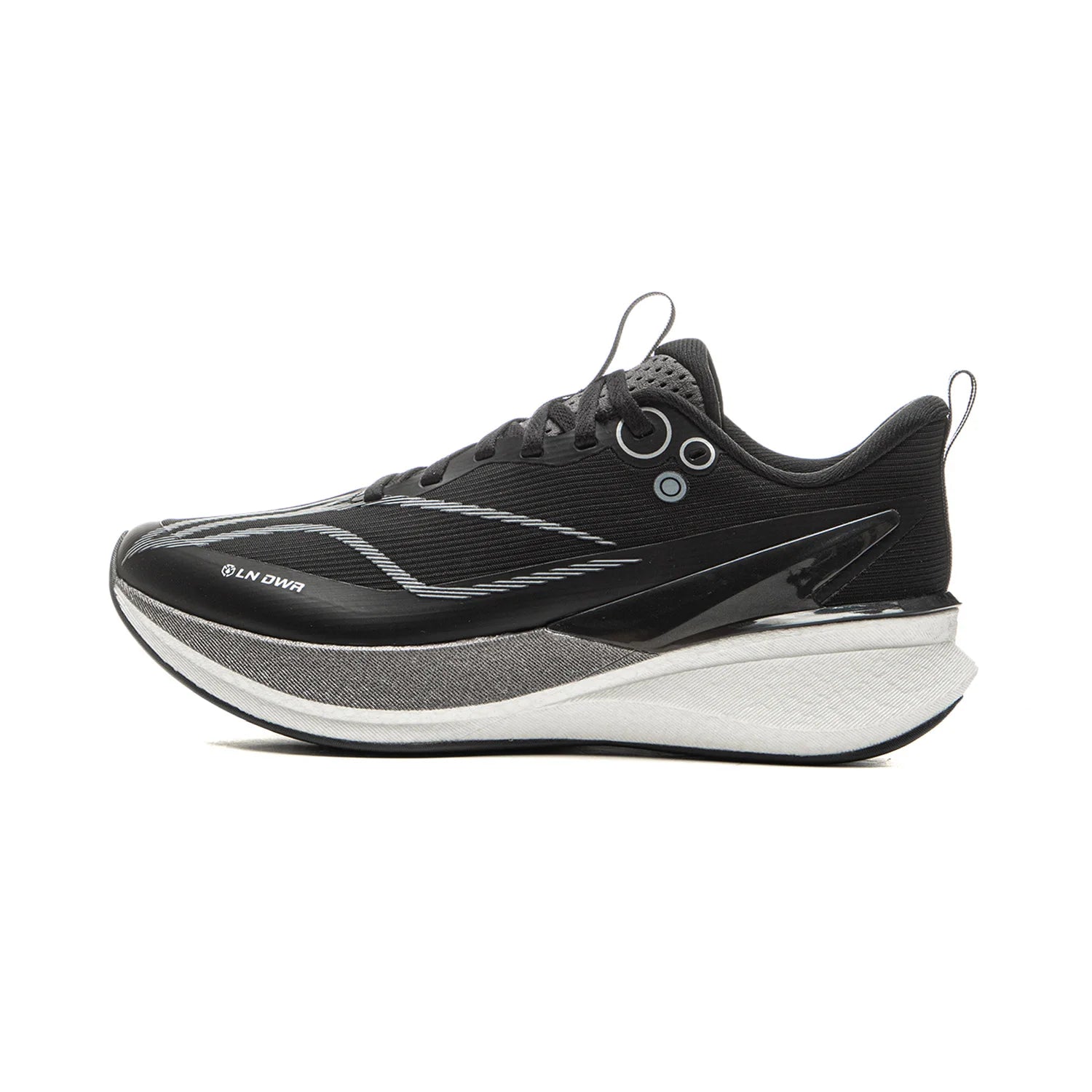 Li-Ning Women's RED HARE 8 PRO Racing Running Shoes BOOM Cushion LN DWR Water Repellent LiNing Training Sneaker ARPV016