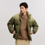 Semir Unisex Stand-Collar Puffer Down Jacket