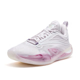 Xtep Zhang Zhenlin 1.0 Basketball Shoes For Men  Winter Cushioning Sports Shoes Combat Mid Top Sneakers 976219120024