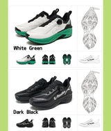 ONEMIX Unisex Summer Waterproof Hiking Shoes Non Slip Outdoor Running Walking Cross Training Men Women Athletic Sneakers