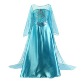 Enchanting Princess Cosplay Party Dress