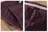 Men's Vintage Wide-Leg Cargo Trousers | LFFMHMT