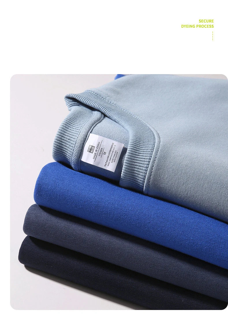 Unisex Crew Neck Sweatshirt, Relaxed Fit