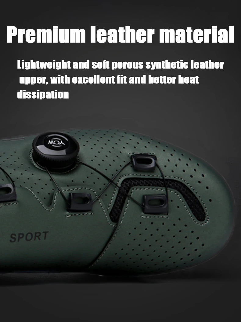 2026 Cycling Sneaker Mtb with Cleats Men Carbon Sports Speed Bike Shoes Women Mountain Racing Flat SPD Road Cycling Footwear