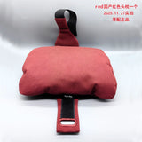 Car Seat Neck Top Quality Support Pillow Soft Headrest With Adjustable Strap from A6 A7 Q7 Q5L for A3 A4 A5 A6 A7 A8 B6 B7