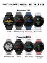 Garmin Forerunner 255 Professional Running, Riding, Swimming, Triathlon Marathon Track and Field Training smartwatch