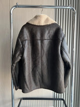 Women’s ZW Series Oversized Long-Sleeve Warm Coat