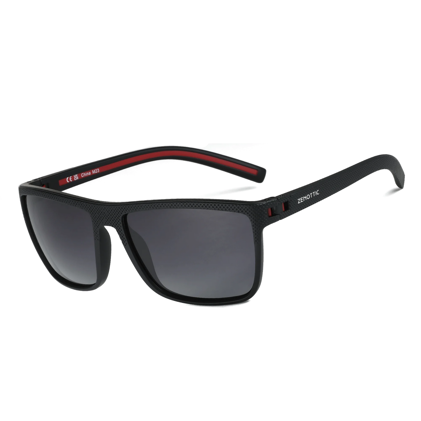 ZENOTTIC Polarized Square Sunglasses for Women & Men