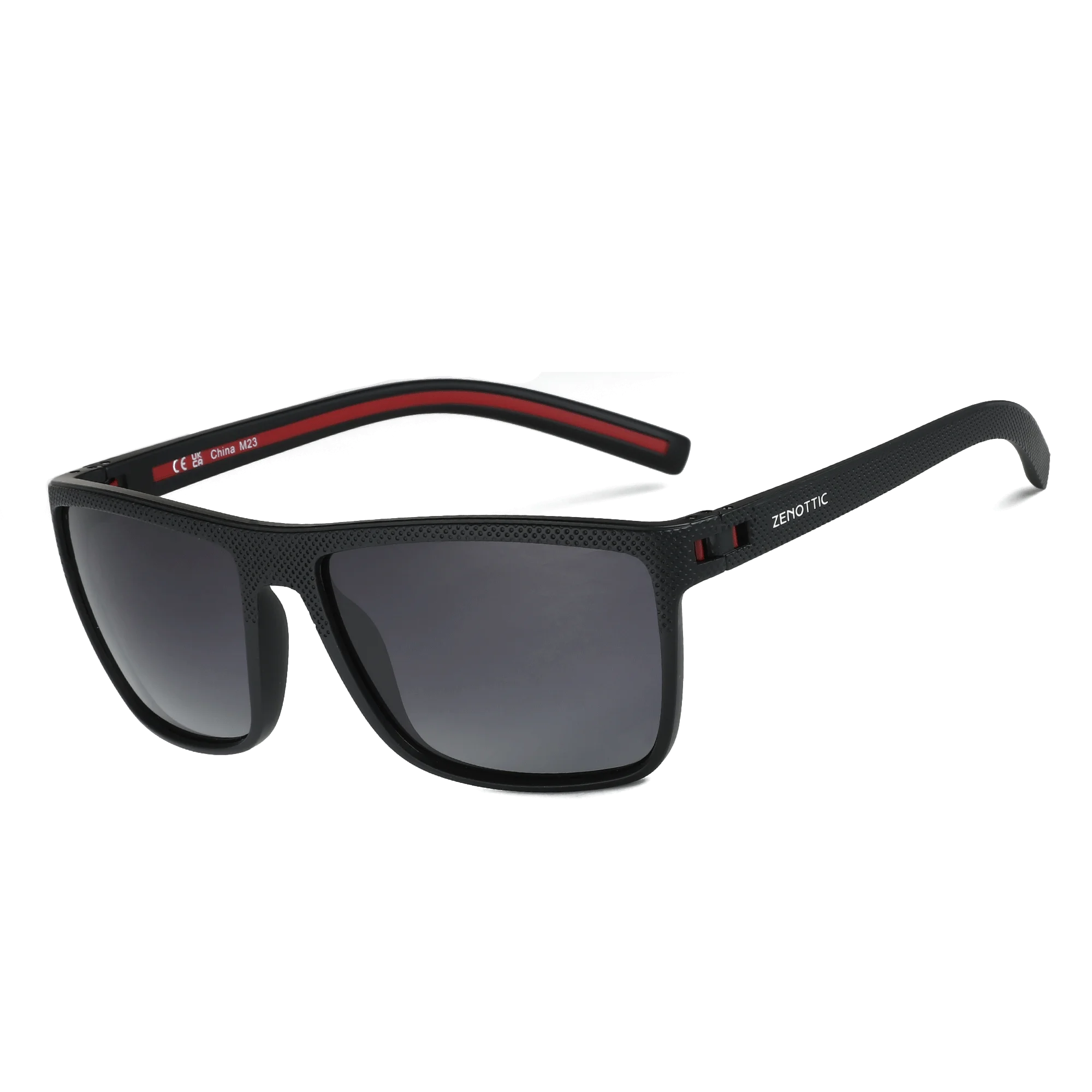 ZENOTTIC Polarized Square Sunglasses for Women & Men