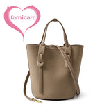 2026 Fall Winter Suede Leather Spacious Crossbody Tote Bag Simple Commuting Handheld Single Shoulder Bag Premium Women's Handbag