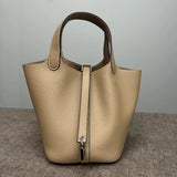 MENDY Women Bags Handbags Bucket Bag 18/22 Big Small Fashion Tote Bag Genuine Leather Luxury Quality Designers Lady Hand Bags