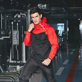 Premium Unisex Sauna Sweat Suit | Full Body Weight Loss & Fitness Gear