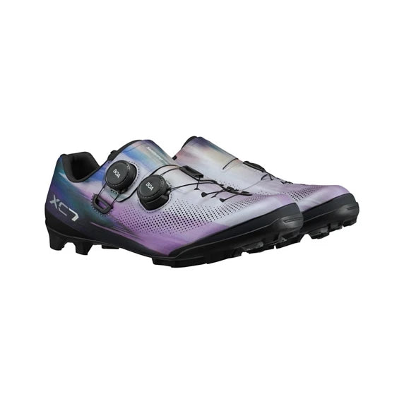 Shimano XC702 XC703 Mountain Bike Shoes XC7 SH-XC702 SH-XC703 Mountain Bike Self-locking Riding Shoes For OFF ROAD/Cross Country