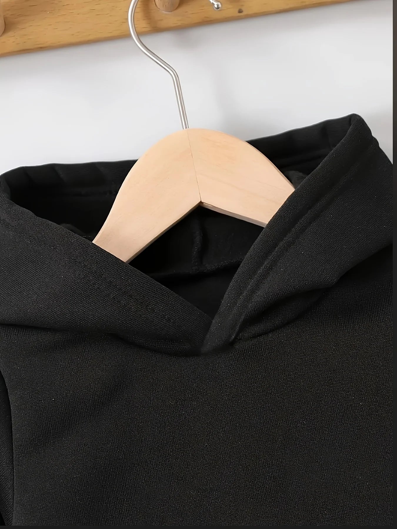 "Dad's Little Bestie" Baby Fleece Hoodie & Jogger Set (6M-3Y)