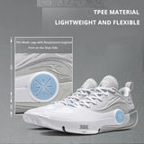 Li-Ning Men's WAY OF WADE 12 Professional Basketball Shoes SUPER BOOM LiNing CARBON-FIBER PLATE Competition Sneakers ABAV085