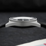 Watchdives WD1972 Quartz Watch VH31 Sweep Seconds Movement Sapphire Glass Stainless Steel Watches Waterproof Luminous Wristwatch