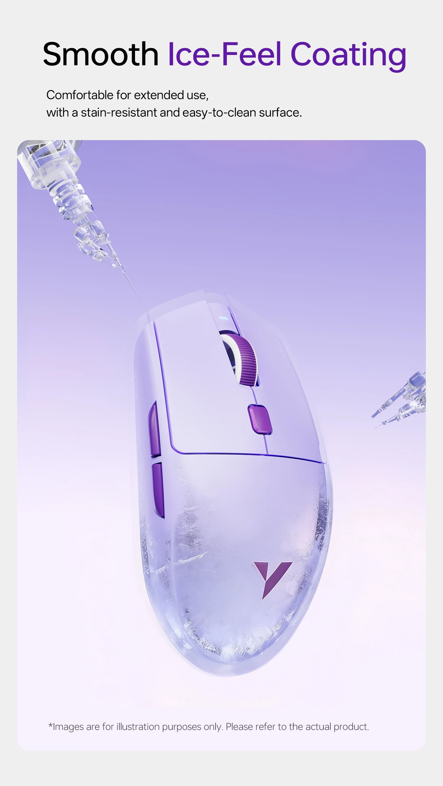 ATK VXE Dragonfly V3 PRO Bluetooth Gaming Mouse PAW3395SE 2.4G Wireless E-sports Mice Rechargeable Lightweight Ergonomic